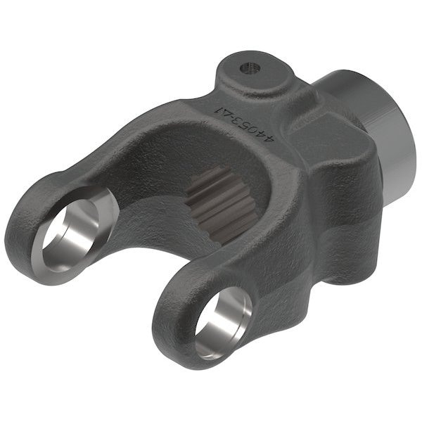 Quick Disconnect Tractor Yoke 6.5" x4" x4.5"